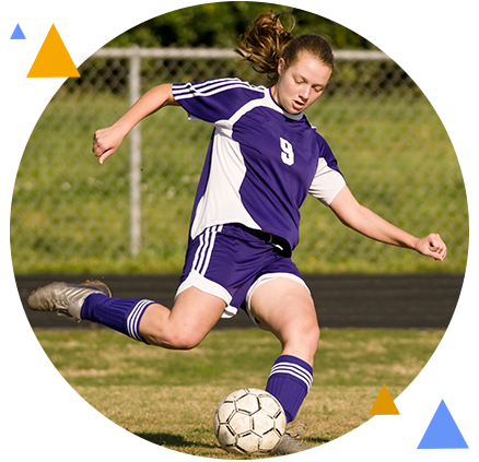 garotas estudando ciências